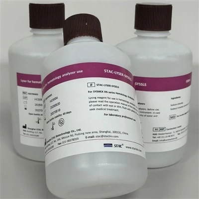 Reticulocyte Hematology Control